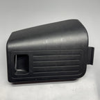 PORSCHE 981 982 CAYMAN RIGHT FRONT TIRE SEALANT STORAGE COVER 2013-202