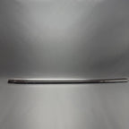 TESLA MODEL X DOOR WINDOW MOLDING RIGHT REAR 2016 2017 2018 2019 2020 