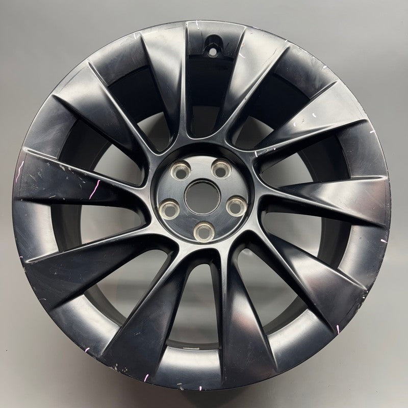 TESLA MODEL Y WHEEL RIM 20 INCH 2020 2021 2022 2023 OEM 1188223-00-B
