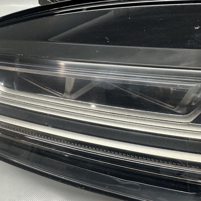 8W0941005B AUDI S7 HEADLIGHT LEFT DRIVER FULL LED A7 RS7 2016 2017 2018 OEM 4G8941033M