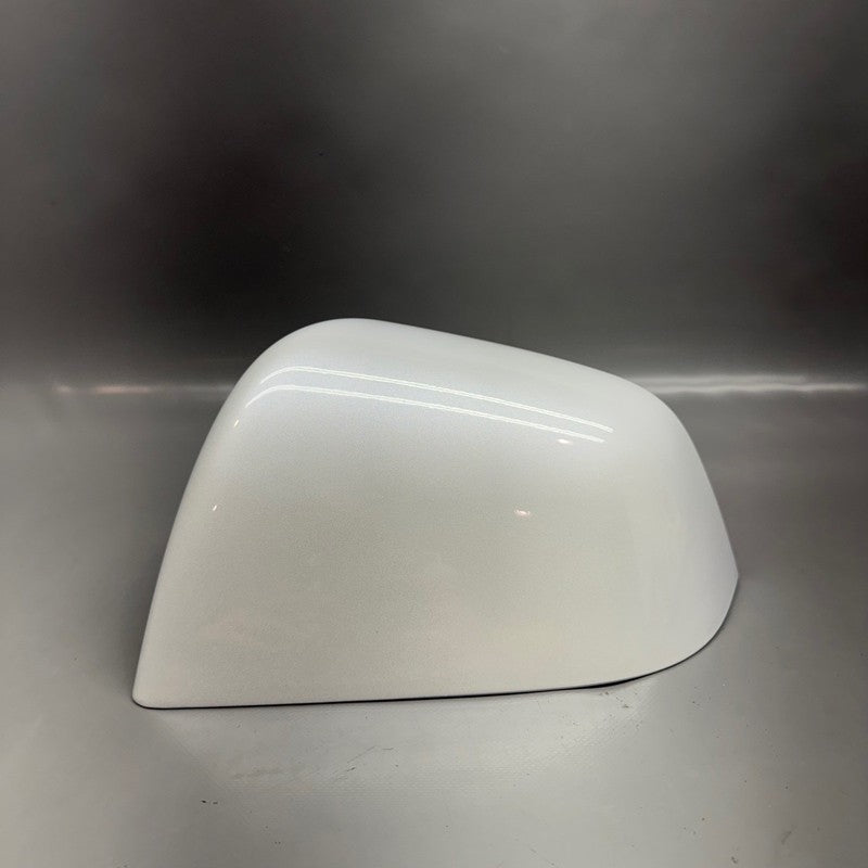 TESLA MODEL Y MIRROR COVER LEFT DRIVER 2020 2021 2022 2023 2024 OEM 14