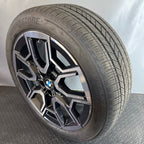 BMW X1 X2 WHEEL RIM 19 INCH 2023 2024 2025 OEM 6898041