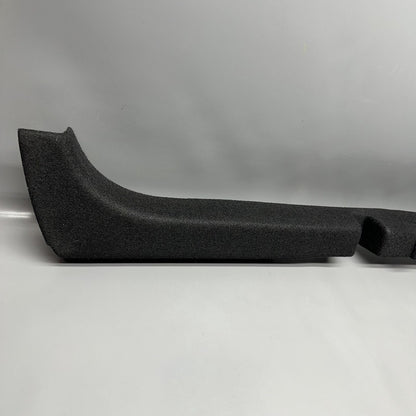 1492955-00-C TESLA MODEL Y SIDE TRUNK CARGO FLOOR BRACKET RIGHT REAR 2020 2021 2022 2023 OEM
