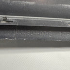 TESLA MODEL X PLAID REAR BUMPER 2023 2024 OEM 1034804-00-E