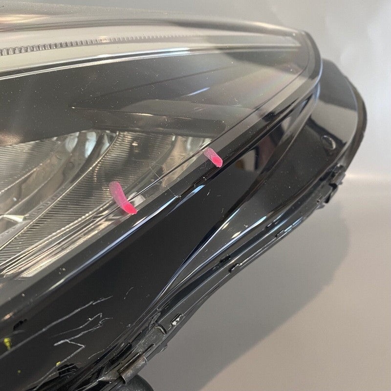 1077371-00-K TESLA MODEL 3 HEADLIGHT LEFT DRIVER LED 1077371-00-K 2017 2018 2019 2020 OEM