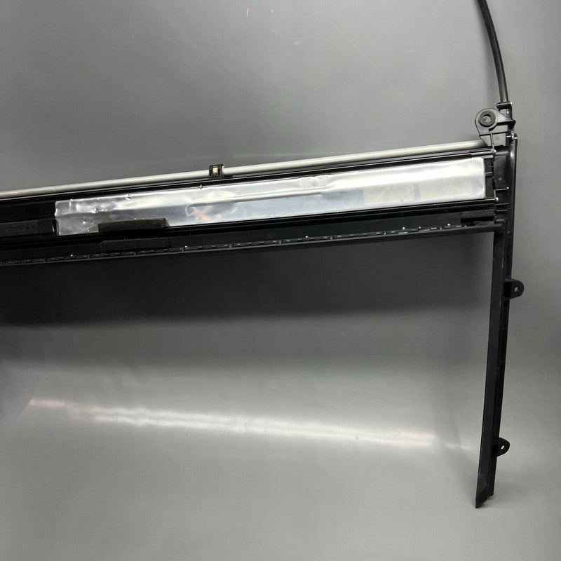 S550 MERCEDES BENZ S550 DOOR WINDOW SUNSHADE LEFT REAR 2014-2017 2018 2019 2020 OEM 