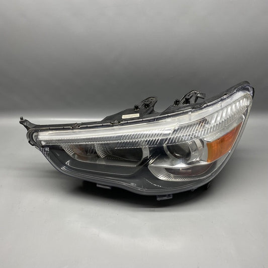 MITSUBISHI OUTLANDER SPORT HEADLIGHT LEFT DRIVER 2011 2012 13 14 2015 XENON OEM