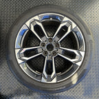 6898051 BMW X1 WHEEL RIM SET 19 INCH 2022 2023 2024 OEM 6898051