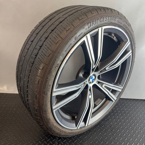 BMW 330I M430I WHEEL RIM 19 INCH 2020 2021 2022 2023 OEM 8089896