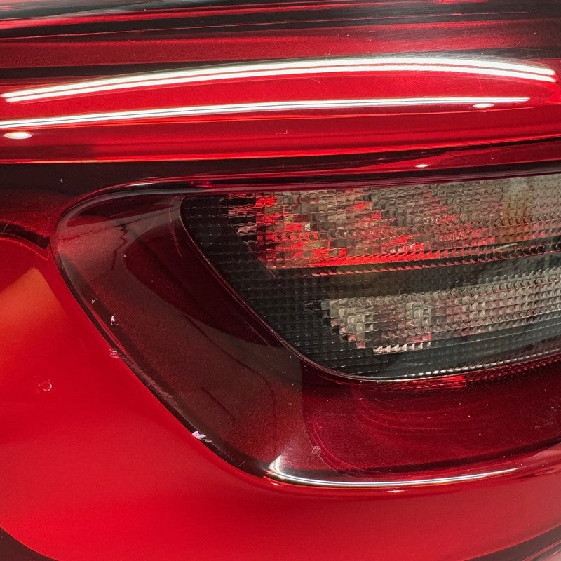 BMW X5 TAIL LIGHT LEFT DRIVER 2019 2020 2021 2022 2023 X5M OEM 3744226