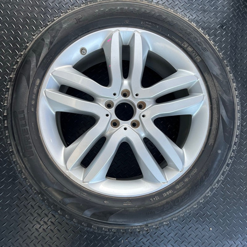 MERCEDES BENZ GLS450 WHEEL RIM SET 20 INCH 2017 2018 2019 OEM A1664011
