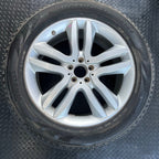 MERCEDES BENZ GLS450 WHEEL RIM SET 20 INCH 2017 2018 2019 OEM A1664011