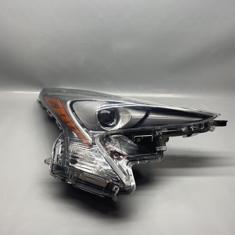 TOYOTA PRIUS HEADLIGHT RIGHT PASSENGER 2016 2017 2018 LED OEM