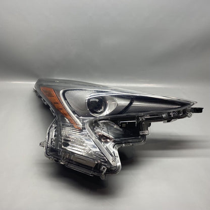 TOYOTA PRIUS HEADLIGHT RIGHT PASSENGER 2016 2017 2018 LED OEM