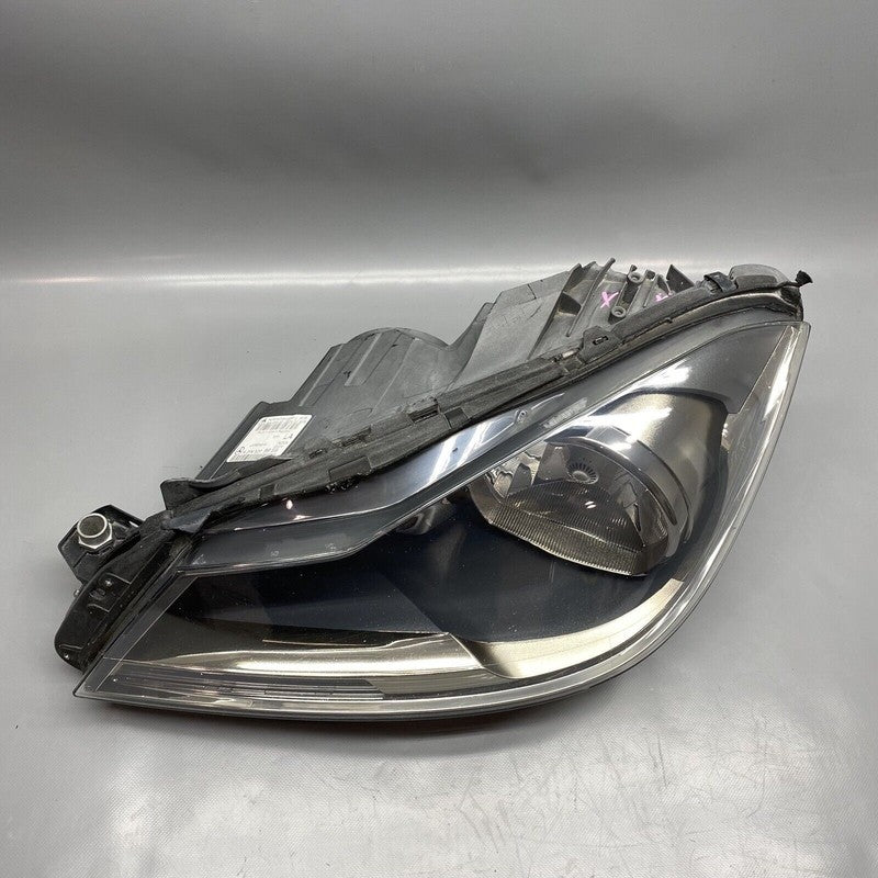 A2048209959 MERCEDES BENZ C250 HEADLIGHT LEFT DRIVER A2048209959 2012 2013 2014 HALOGEN OEM