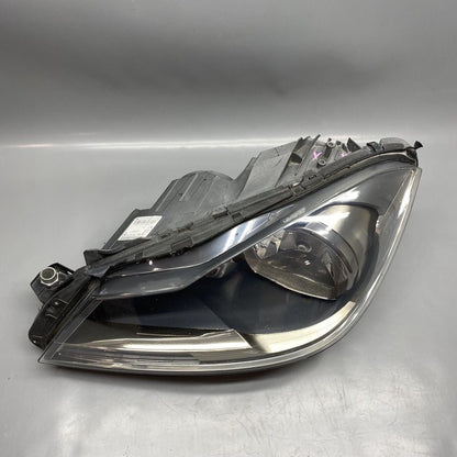 A2048209959 MERCEDES BENZ C250 HEADLIGHT LEFT DRIVER A2048209959 2012 2013 2014 HALOGEN OEM