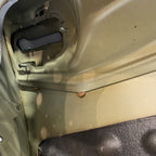MODEL 3 TESLA MODEL 3 DOOR LEFT REAR 2017 2018 2019 2020 2021 2022 OEM
