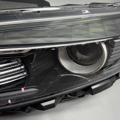 92101-M7 KIA FORTE HEADLIGHT LEFT DRIVER HALOGEN 2022 2023 2024 OEM 92101-M7