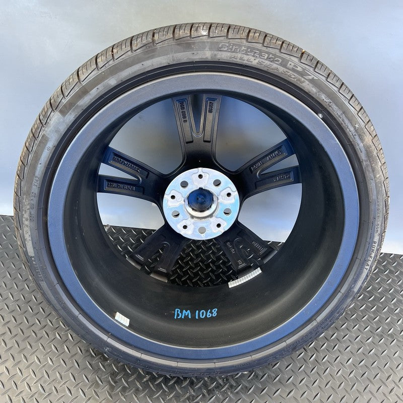 8089896 BMW 330I WHEEL RIM 19 INCH M340I 2020 2021 2022 2023 OEM 8089896