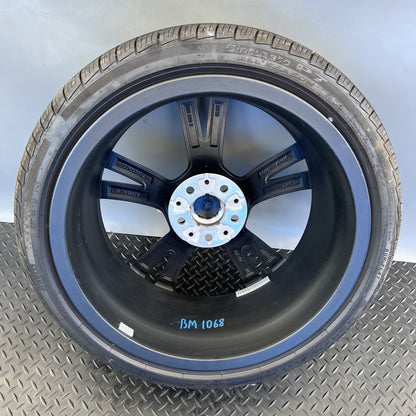 8089896 BMW 330I WHEEL RIM 19 INCH M340I 2020 2021 2022 2023 OEM 8089896