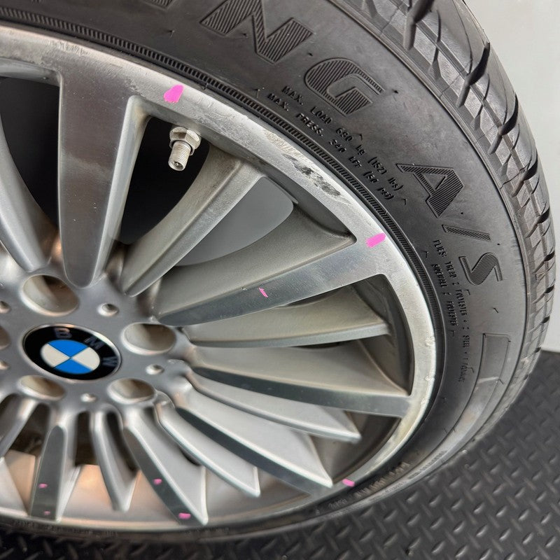 BMW 328 428 WHEEL RIM 18 INCH 2014 2015 2016 OEM 6796249