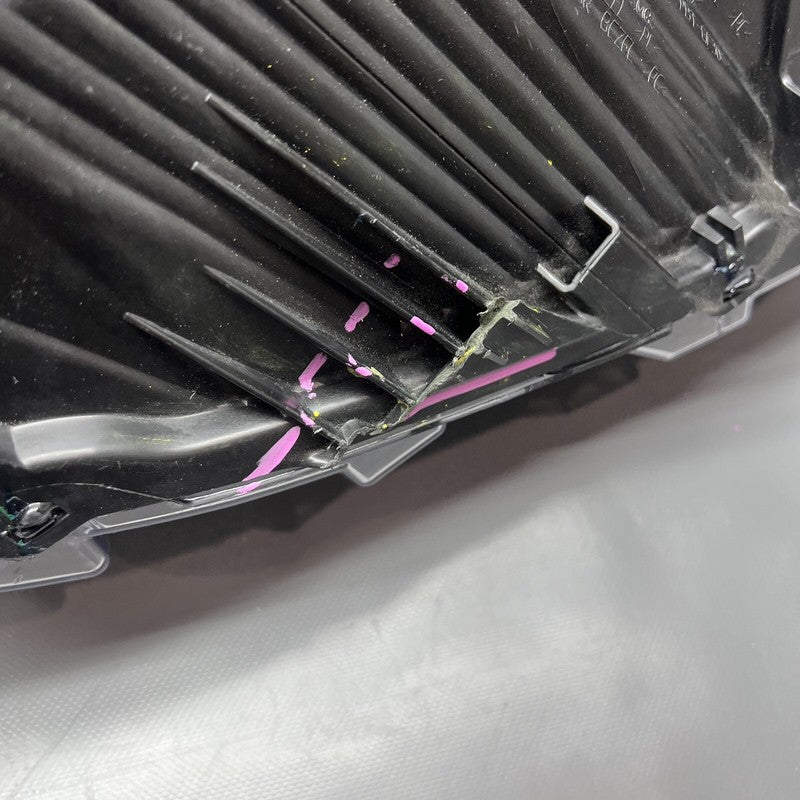 LJ8B13E015AF FORD MUSTANG MACH E BASE HEADLIGHT LEFT DRIVER LED 2021 2022 2023  LJ8B13E015AF