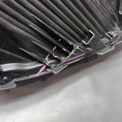 LJ8B13E015AF FORD MUSTANG MACH E BASE HEADLIGHT LEFT DRIVER LED 2021 2022 2023  LJ8B13E015AF