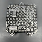 7472770 BMW X3 HEADLIGHT MODULE 2018 2019 2020 2021 OEM 7472770