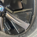 BMW IX WHEEL RIM 21 INCH 2020 2021 2022 2023 2024 2025 OEM 5A02655