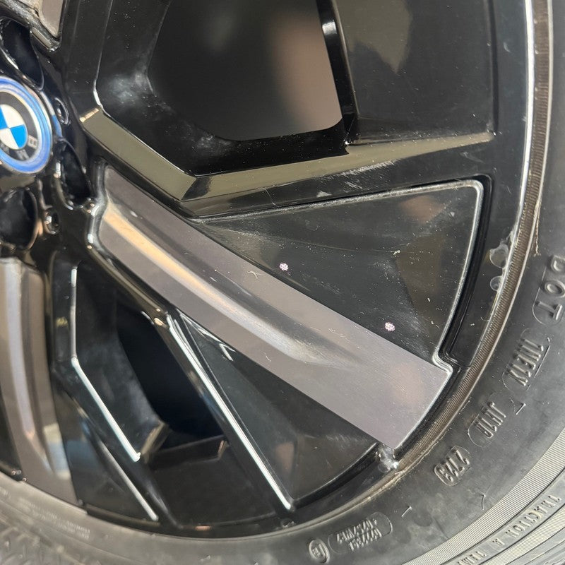 BMW IX WHEEL RIM 21 INCH 2020 2021 2022 2023 2024 2025 OEM 5A02655