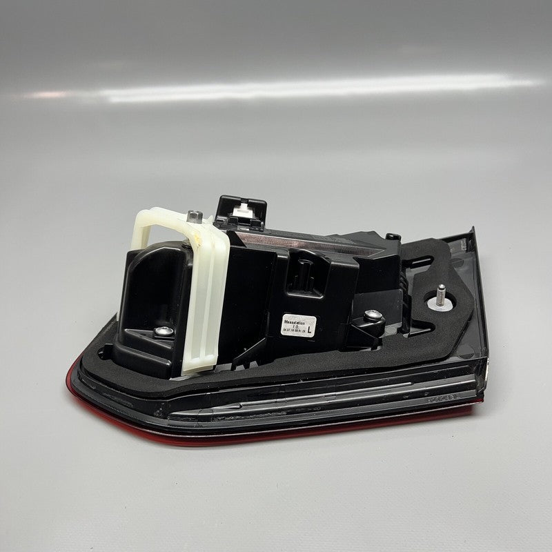 A2539062501 MERCEDES BENZ GLC 300 TAIL LIGHT INNER LEFT DRIVER COUPE 2016 2017 2018 2019 OEM