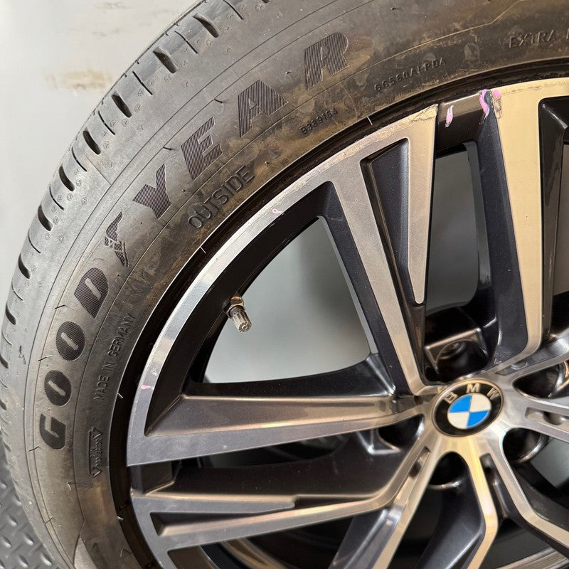 BMW I4 WHEEL RIM FRONT 18 INCH 430 440 2022 2023 2024 OEM 6896768