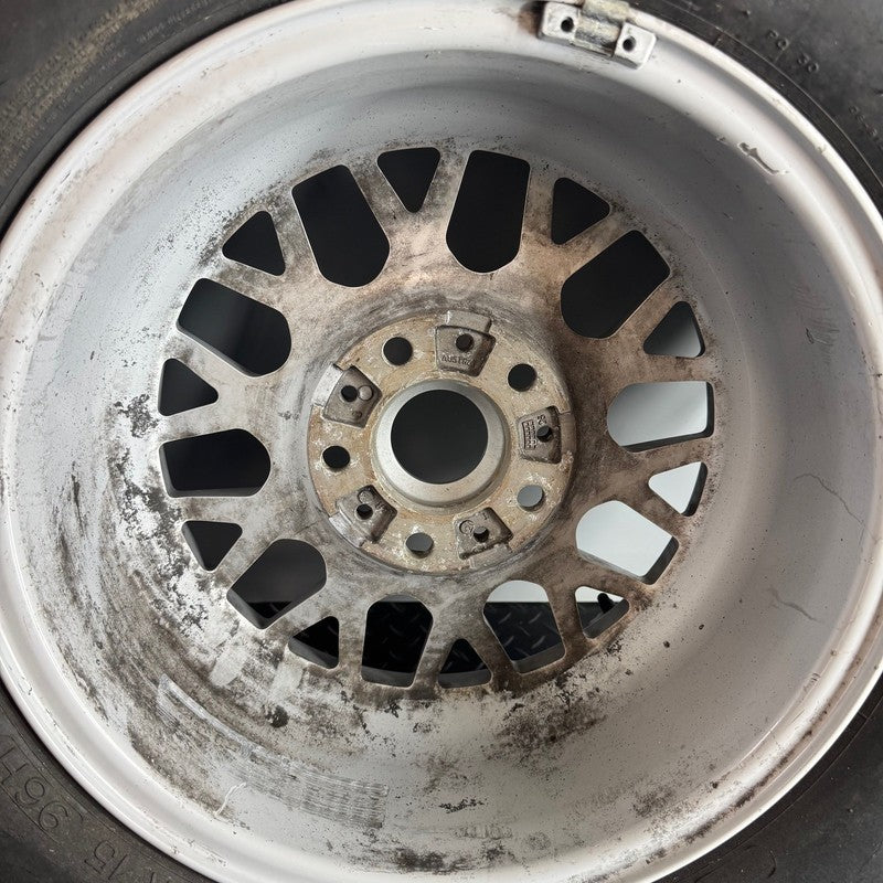 BMW 528 540 WHEEL RIM 15 INCH 1997 1998 1999 2000 OEM 1093528