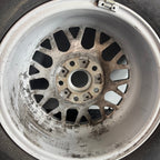 BMW 528 540 WHEEL RIM 15 INCH 1997 1998 1999 2000 OEM 1093528