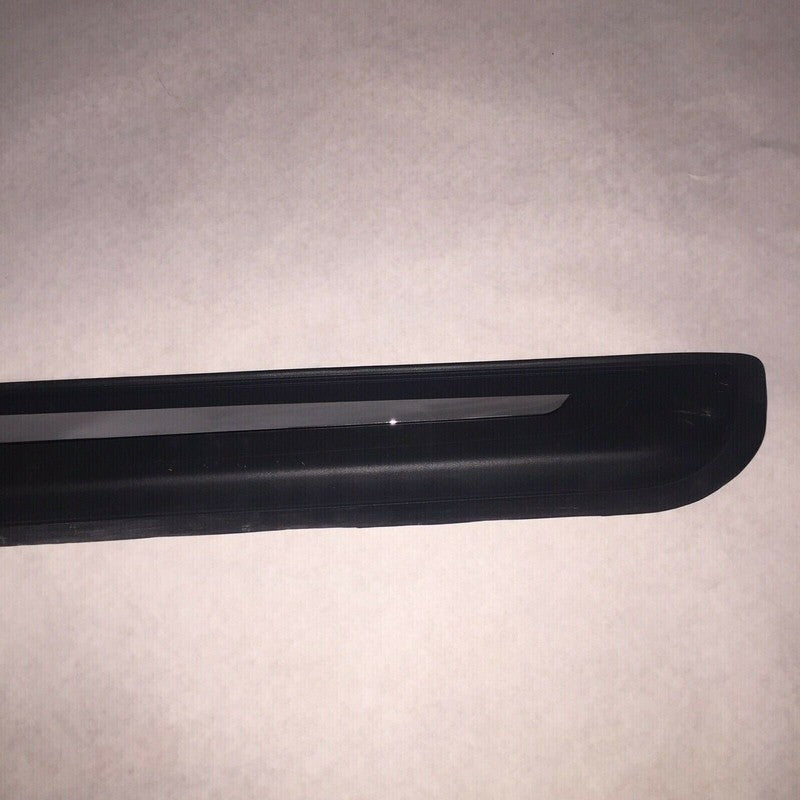 51417147286 BMW 650 E64 CONVERTIBLE RIGHT ENTRANCE COVER TRIM 2008 2009 2010 OEM