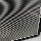 MERCEDES BENZ C250 COOLING RADIATOR FAN 2012 2013 2014 OEM A2049066802