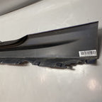 51778050416 BMW M6 ROCKER MOLDING RIGHT PASSENGER 51778050416 2012 2013 2014 2015 2016 2017 