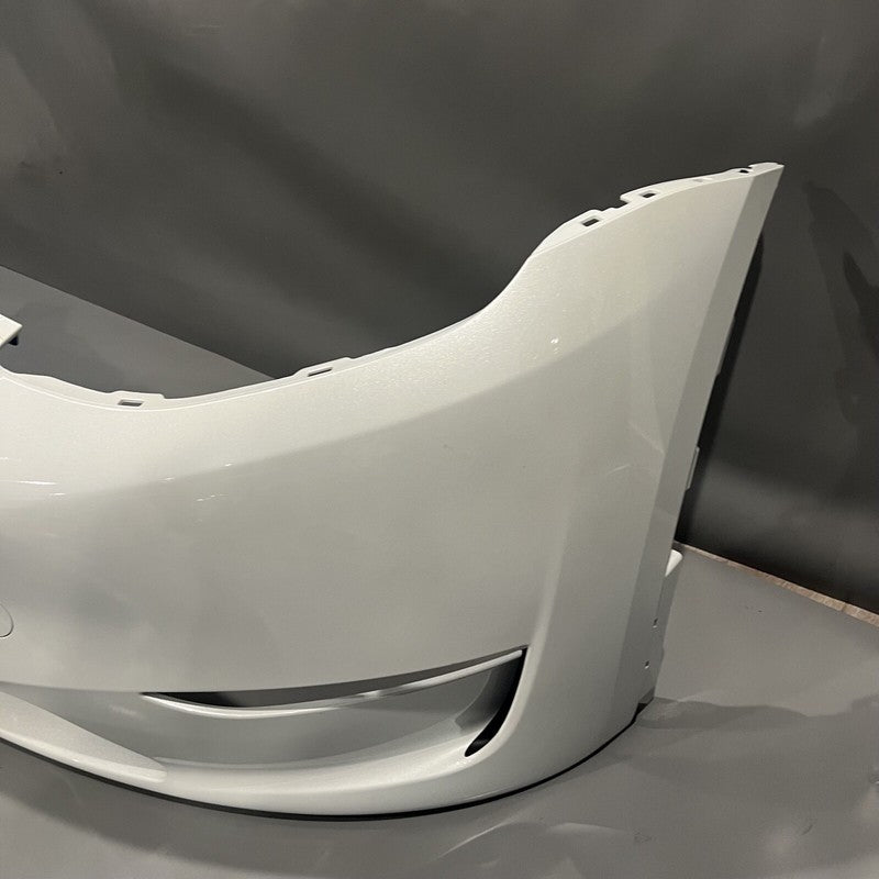 1493745-00-A TESLA MODEL Y FRONT BUMPER 2023 2024 NON SENSOR OEM 1493745-00-A