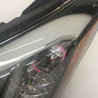 HYUNDAI SANTA FE SPORT HEADLIGHT LEFT SIDE 2013 2014 2015 LED OEM