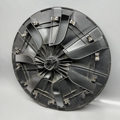 1044235-00-D TESLA MODEL Y WHEEL COVER HUBCAP 19 INCH 2020 2021 2022 2023 OEM 1044235-00-D