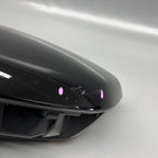 TESLA MODEL S PLAID MIRROR RIGHT PASSENGER 2021 2022 2023 OEM