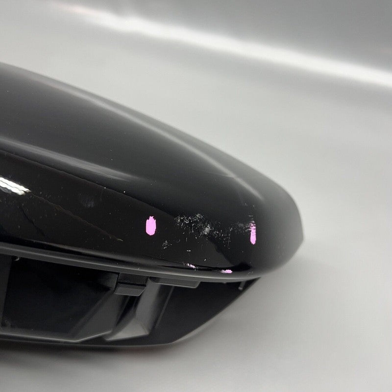 TESLA MODEL S PLAID MIRROR RIGHT PASSENGER 2021 2022 2023 OEM