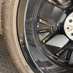 BMW 530 M550 WHEEL RIM 19 INCH FRONT 2019 2020 2021 2022 2023 OEM 8747