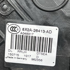 8X2A-26413-AD RANGE ROVER EVOQUE DOOR LOCK ACTUATOR LEFT REAR 2016 2017 2018 OEM