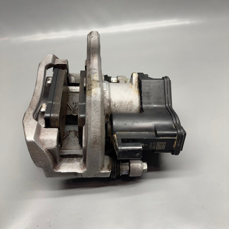 TESLA CYBERTRUCK BRAKE CALIPER LEFT REAR 2024 2025 OEM 1250641-00-D