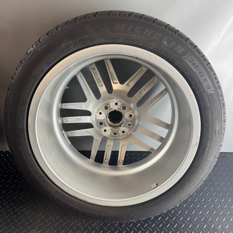 BMW 530I 540I WHEEL RIM 19 INCH 2020 2021 2022 2023 2024 2025 OEM 5A32