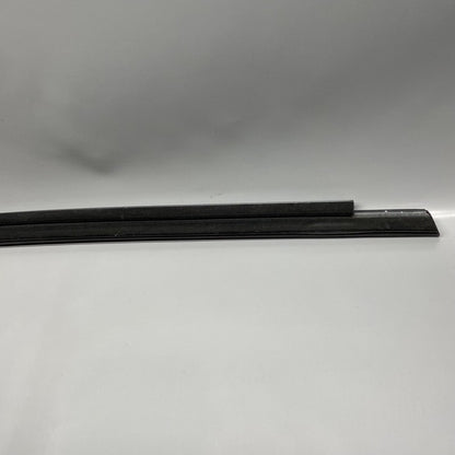 1600171-00 TESLA MODEL S PLAID DOOR OUTER BELT LEFT FRONT 2021 2022 2023 OEM 