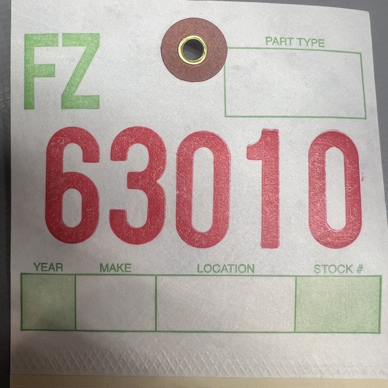 8T0807332A AUDI A5 IMPACT BAR BRACKET RIGHT REAR 2008 09 10 11 12 13 14 15 16 2017 OEM 