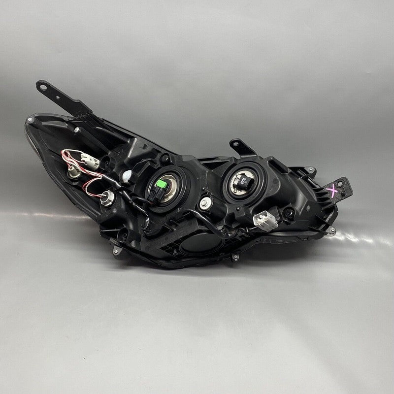 SUBARU IMPREZA HEADLIGHT LEFT DRIVER 2015 2016 HALOGEN OEM