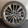 BMW X1 U11 WHEEL RIM 20 INCH U12 X2 U10 2023 2024 2025 2026 OEM 689804